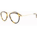 Lunettes sur Grenoble : Lunettes de soleil Exit EX427 Cadres Optiques, Havana clair, 52 mm