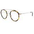 Lunettes sur Grenoble : Lunettes de soleil Exit EX428 Cadres Optiques, Havana, 49 mm