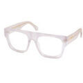 Lunettes sur Grenoble : Lunettes de soleil Xlab ST. JOHN antireflet Cadres Optiques, Transparent, 54 mm