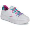 Baskets basses enfant Geox J MIKIROSHI GIRL