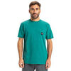 T-shirt Quiksilver Salt Water 2024