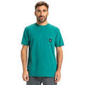Tee-shirts sur Grenoble : T-shirt Quiksilver Salt Water 2024