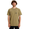 Tee-shirts sur Grenoble : T-shirt Quiksilver Ev Ripple Font