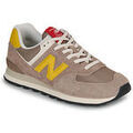 Baskets basses New Balance 574