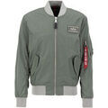 Veste Alpha Industries MA-1 TTC Light - vintage green/silver