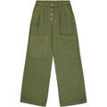 Pantalons sur Grenoble : Pantalon Alpha Industries Sailor Pants W - dark olive