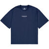 T-shirt Alpha Industries Studio Edition Backprint T-Shirt - ultra navy