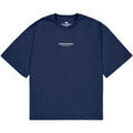 Tee-shirts sur Grenoble : T-shirt Alpha Industries Studio Edition Backprint T-Shirt - ultra navy