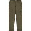 Pantalon Alpha Industries Agent Pant - dark olive