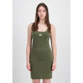 Tee-shirts sur Grenoble : T-shirt Alpha Industries Basic Dress SL W - dark olive