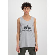 T-shirt Alpha Industries Basic Tank BL BB - grey heather