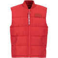Vestes sur Grenoble : Veste Alpha Industries Puffer Vest - mars red