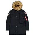 Vestes sur Grenoble : Veste Alpha Industries Polar Jacket W - black