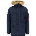 Veste Alpha Industries Polar Jacket - rep.blue