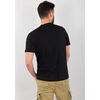 T-shirt Alpha Industries Block Logo T-Shirt - black