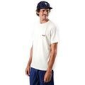 T-shirt Brava Fabrics T-Shirt Ice Brava - Ecru Grenoble