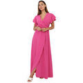 Robes sur Grenoble : Robe La Modeuse Robes pour femme - Rose Bonbon -