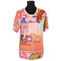 T-shirt Heimstone T-shirt en coton rose Tee-shirts sur Grenoble : T-shirt Heimstone T-shirt en coton rose