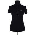 T-shirt Lacoste Polo en coton noir