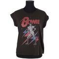 T-shirt Mkt Studio T-shirt en coton marron Grenoble