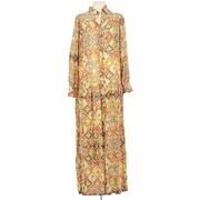 Robe Leonie Robe jaune