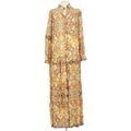 Robe Leonie Robe jaune