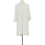 Robe courte Max & Moi Robe blanche