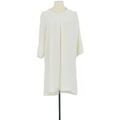 Robe courte Max & Moi Robe blanche