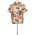 T-shirt Maison Scotch T-shirt beige Grenoble