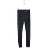 Pantalon Ami Paris Pantalon en velours noir