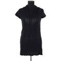 Robe courte Pinko Robe en coton noire