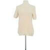T-shirt Des Petits Hauts T-shirt en coton beige