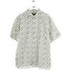 Chemise Apc Chemise en coton verte