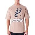 Tee-shirts sur Grenoble : T-shirt New-Era Nba Spurs