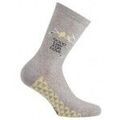 Chaussettes sur Grenoble : Chaussettes Achile Mi-chaussettes Good Day en coton