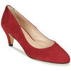 Chaussures escarpins Betty London NESLIE Rouge