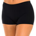 Culottes & autres bas
sur Grenoble : Culottes & slips Intimidea 410098-NERO Noir