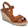 Espadrilles Betty London OBILLIE Marron