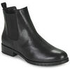 Boots So Size OMANYA Noir