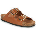 Mules Dream in Green MILETTE Marron