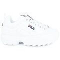 Chaussures enfants sur Grenoble : Baskets enfant Fila 1010567.1FGWI