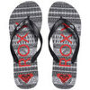 Tongs Roxy - Tong - noire et blanche