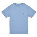 T-shirt enfant Polo Ralph Lauren SS POCKET TEE Grenoble