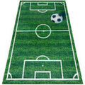 D&eacute;coration sur Grenoble : Tapis Rugsx Tapis lavable BAMBINO 51760 Terrain, football pour 200x290 cm Vert 200x290 cm. . Maison & D&eacute;co > Tapis.