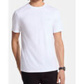 Tee-shirts sur Grenoble : T-shirt MICHAEL Michael Kors CB95FJ2C93 SLEEK INT MK HEM
