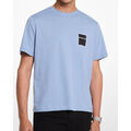Tee-shirts sur Grenoble : T-shirt MICHAEL Michael Kors CS552MZFV4 MK MODERN TEE