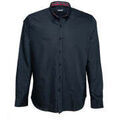 Chemise Harrington Chemise Oxford noire Grenoble