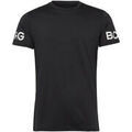 Tee-shirts sur Grenoble : T-shirt Bj�rn Borg Performance Tee Noir