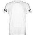 Tee-shirts sur Grenoble : T-shirt Bj�rn Borg Performance Tee Blanc