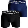 Boxers Bj�rn Borg 2-Pack Core Boxers Multicolore